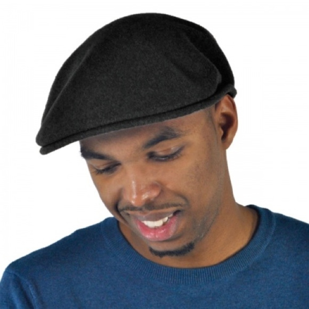 New! Kangol Wool 504 Ivy Cap